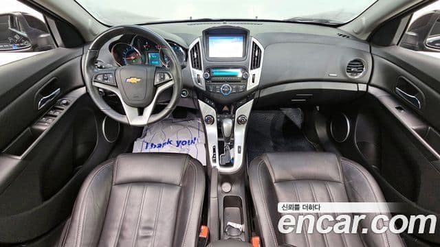 Chevrolet(GM대우) Cruze 1.8 LTZ+, 2014 7