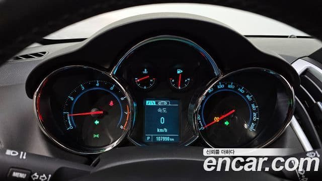 Chevrolet(GM대우) Cruze 1.8 LTZ+, 2014 8