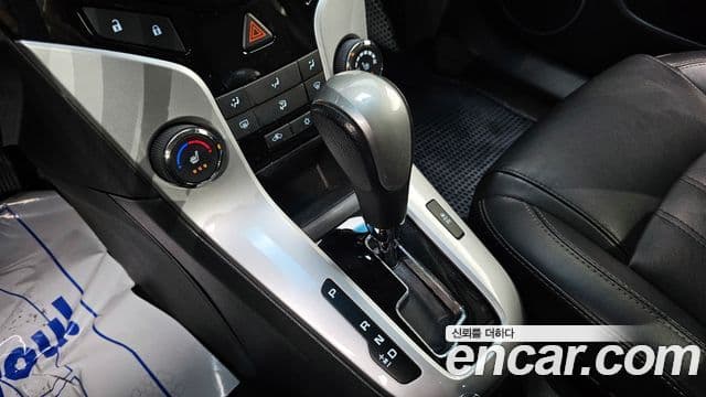 Chevrolet(GM대우) Cruze 1.8 LTZ+, 2014 9