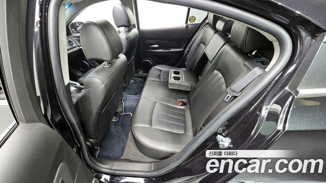 Chevrolet(GM대우) Cruze 1.8 LTZ+, 2014 11