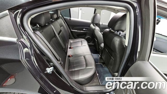 Chevrolet(GM대우) Cruze 1.8 LTZ+, 2014 12