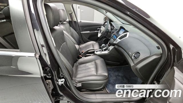 Chevrolet(GM대우) Cruze 1.8 LTZ+, 2014 13