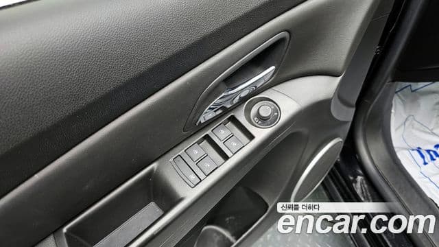 Chevrolet(GM대우) Cruze 1.8 LTZ+, 2014 14