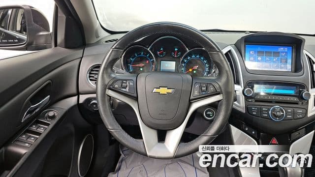 Chevrolet(GM대우) Cruze 1.8 LTZ+, 2014 16