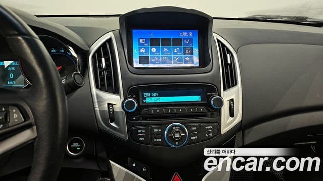 Chevrolet(GM대우) Cruze 1.8 LTZ+, 2014 17