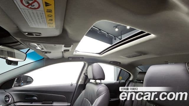 Chevrolet(GM대우) Cruze 1.8 LTZ+, 2014 20
