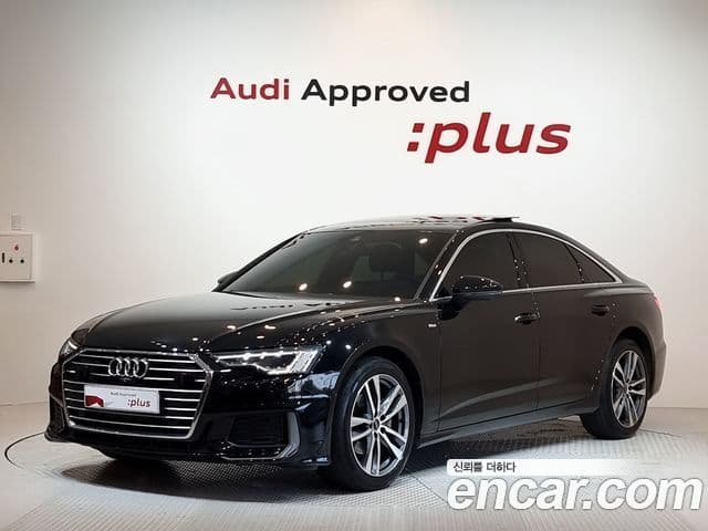 Audi A6 (C8) Premium, 2023 1