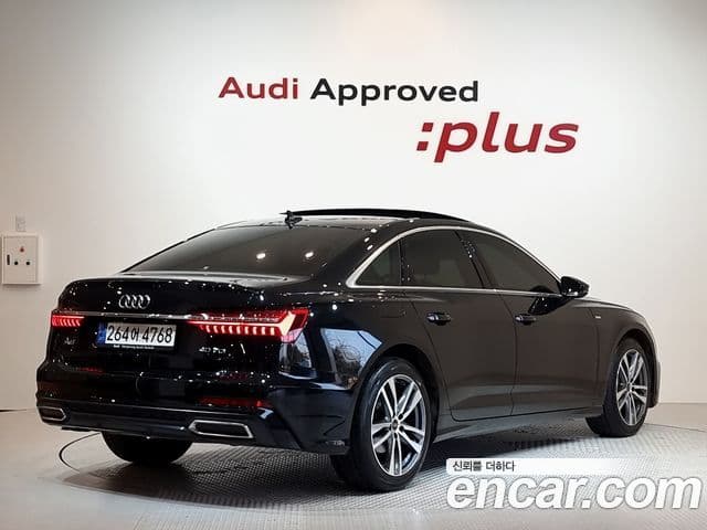 Audi A6 (C8) Premium, 2023 2