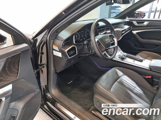 Audi A6 (C8) Premium, 2023 10