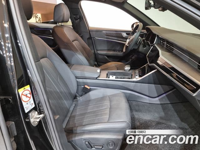 Audi A6 (C8) Premium, 2023 12