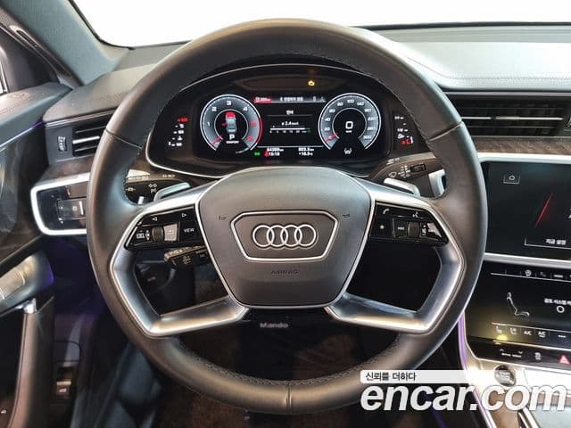 Audi A6 (C8) Premium, 2023 19