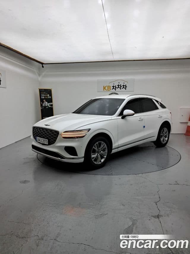 Genesis GV70, 2026 1