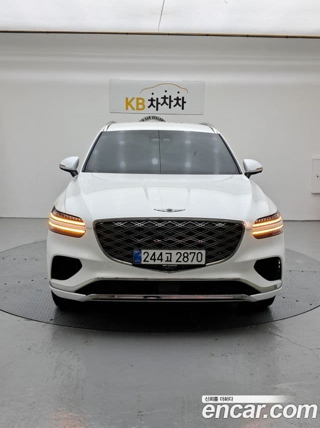 Genesis GV70, 2026 3