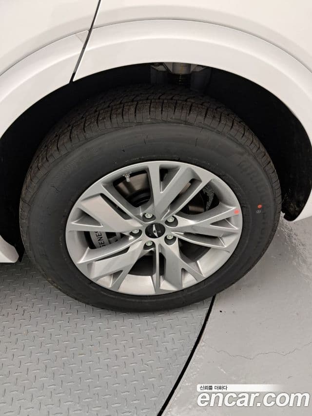 Genesis GV70, 2026 все фото