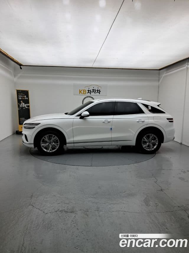 Genesis GV70, 2026 17