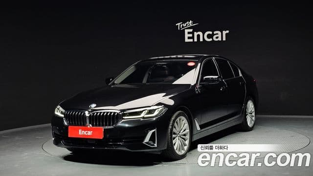 BMW 5시리즈 (G30) Luxury, 2023 1