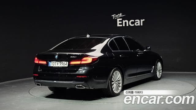 BMW 5시리즈 (G30) Luxury, 2023 2