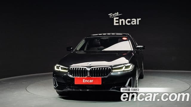BMW 5시리즈 (G30) Luxury, 2023 3