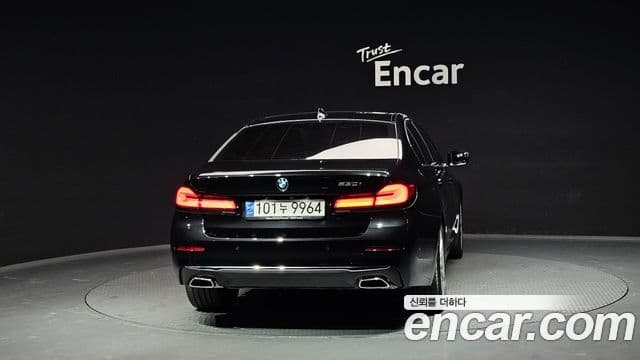 BMW 5시리즈 (G30) Luxury, 2023 4
