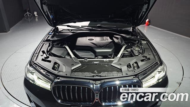BMW 5시리즈 (G30) Luxury, 2023 6