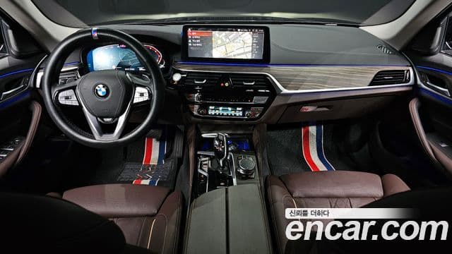 BMW 5시리즈 (G30) Luxury, 2023 7