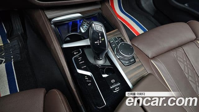 BMW 5시리즈 (G30) Luxury, 2023 9