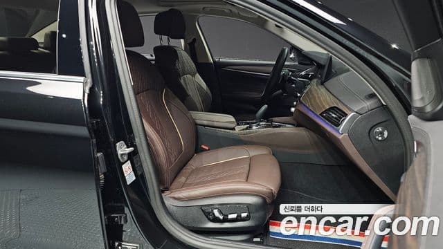 BMW 5시리즈 (G30) Luxury, 2023 10