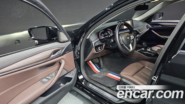 BMW 5시리즈 (G30) Luxury, 2023 11