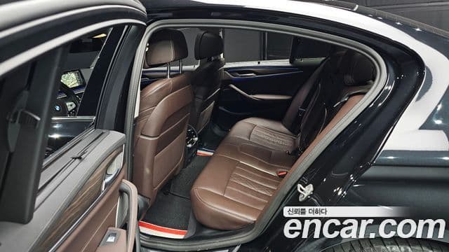 BMW 5시리즈 (G30) Luxury, 2023 12