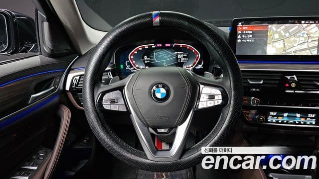 BMW 5시리즈 (G30) Luxury, 2023 13