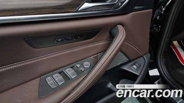 BMW 5시리즈 (G30) Luxury, 2023 17
