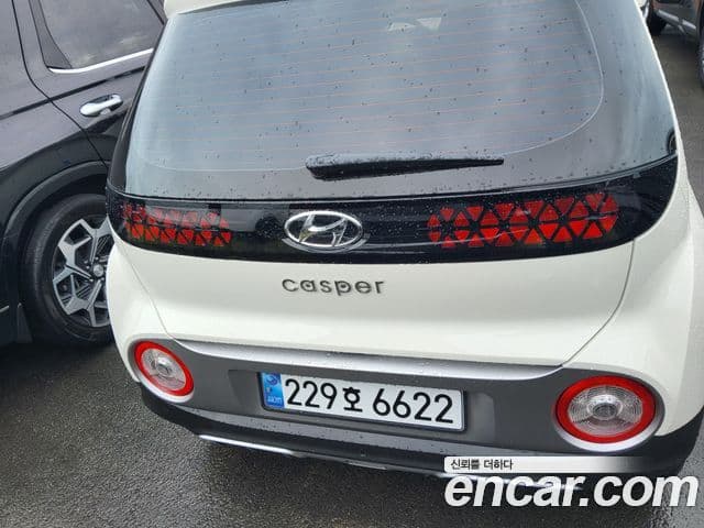 Hyundai Casper D Essential, 2024 3