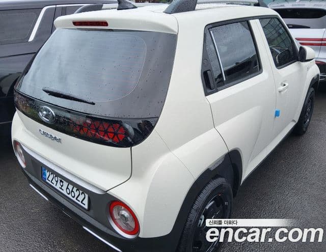 Hyundai Casper D Essential, 2024 4