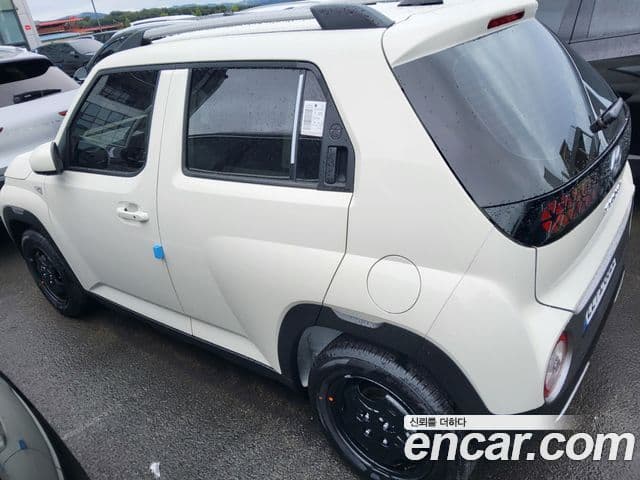 Hyundai Casper D Essential, 2024 все фото