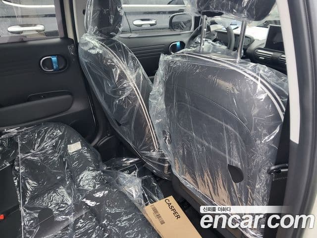 Hyundai Casper D Essential, 2024 9