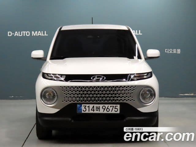 Hyundai Casper Smart, 2023 2