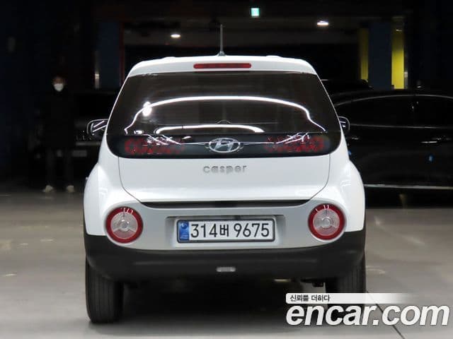 Hyundai Casper Smart, 2023 3