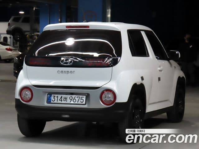 Hyundai Casper Smart, 2023 4