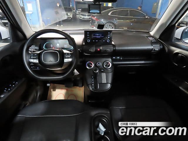 Hyundai Casper Smart, 2023 все фото