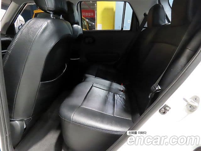 Hyundai Casper Smart, 2023 7