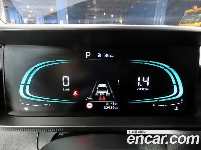 Hyundai Casper Smart, 2023 8