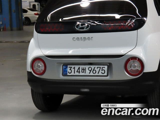 Hyundai Casper Smart, 2023 17