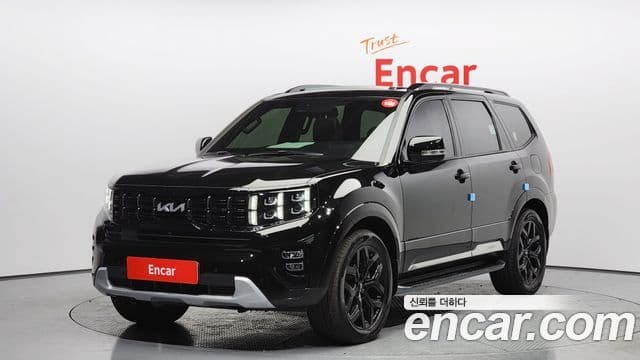 Kia Mohave The / новый Master Masters Gravity, 2024 1