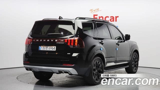 Kia Mohave The / новый Master Masters Gravity, 2024 2