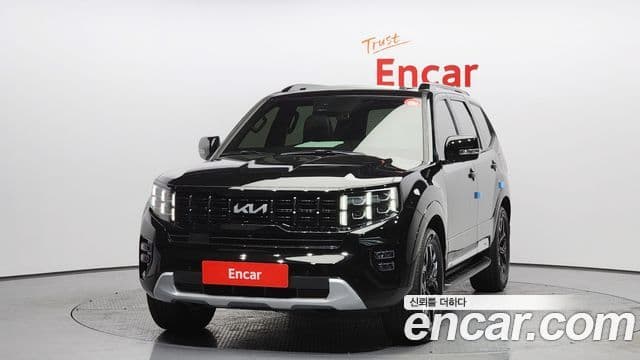 Kia Mohave The / новый Master Masters Gravity, 2024 3