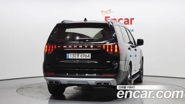 Kia Mohave The / новый Master Masters Gravity, 2024 4