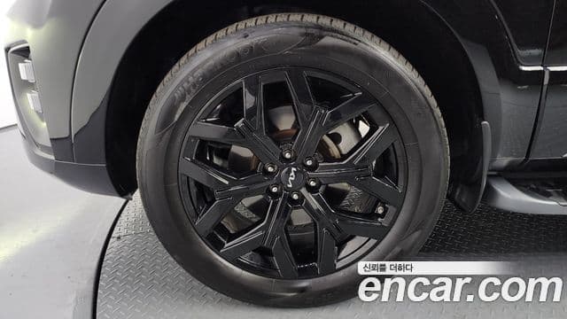 Kia Mohave The / новый Master Masters Gravity, 2024 все фото