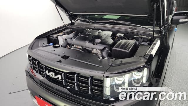 Kia Mohave The / новый Master Masters Gravity, 2024 6