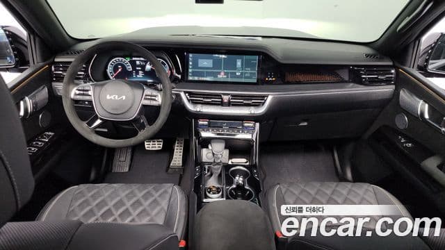 Kia Mohave The / новый Master Masters Gravity, 2024 7