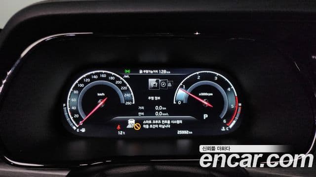 Kia Mohave The / новый Master Masters Gravity, 2024 8